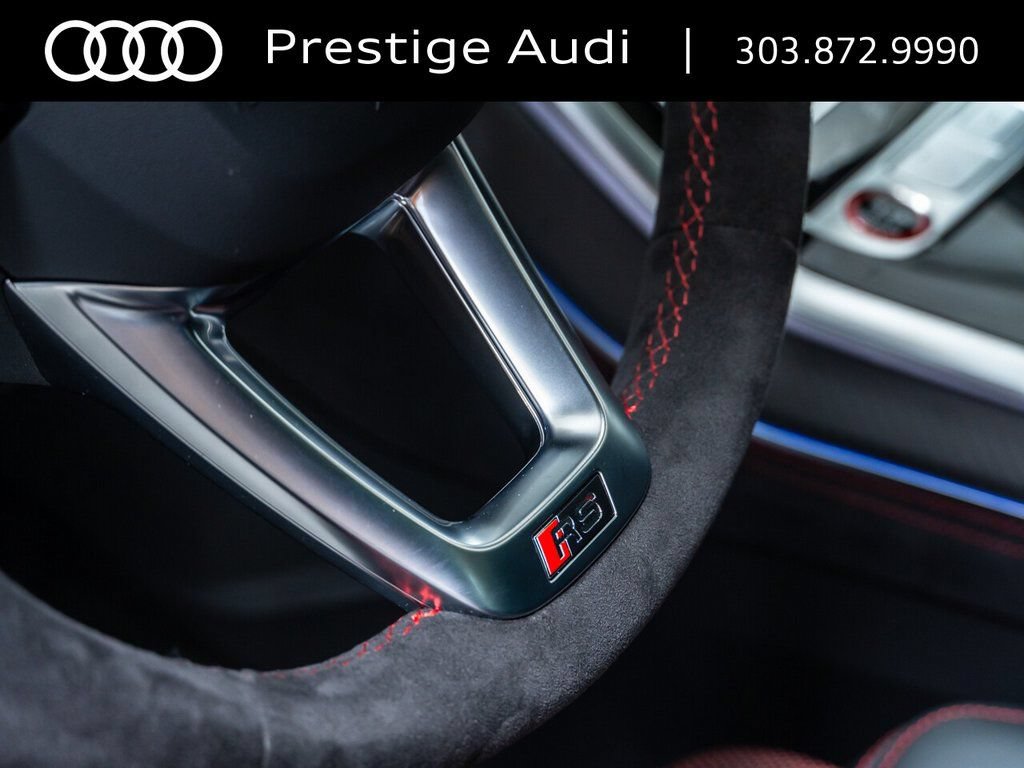 New 2026 Audi RS Q8 performance AWD/4WD image 27