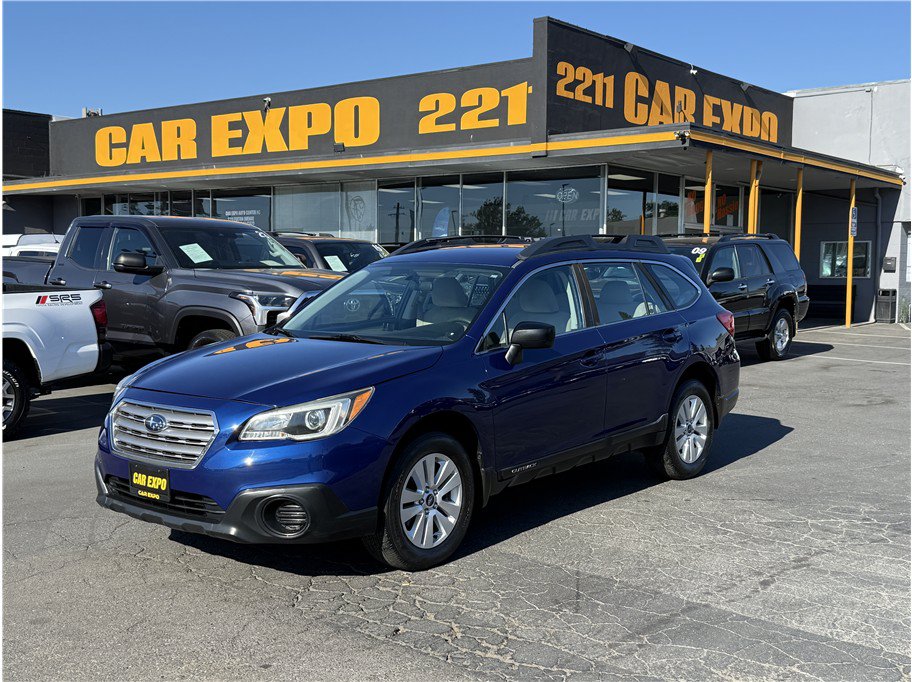 Used 2017 Subaru Outback 2.5i AWD/4WD image 23