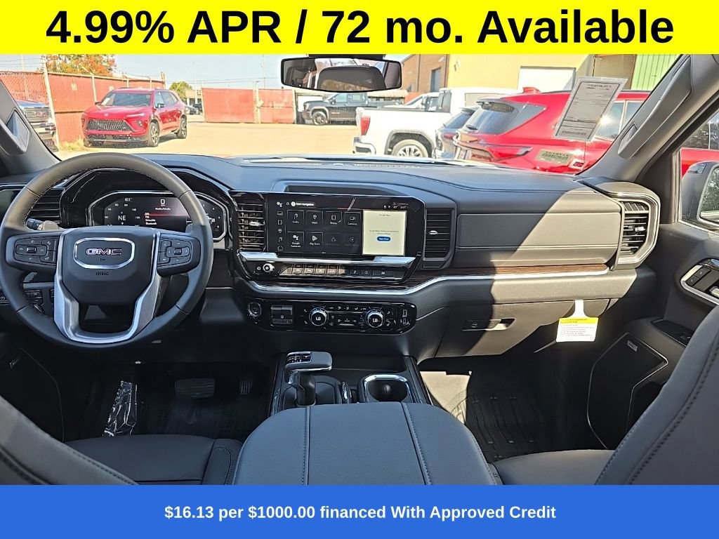 New 2026 GMC Sierra 1500 Elevation w/ Elevation Premium Package image 16