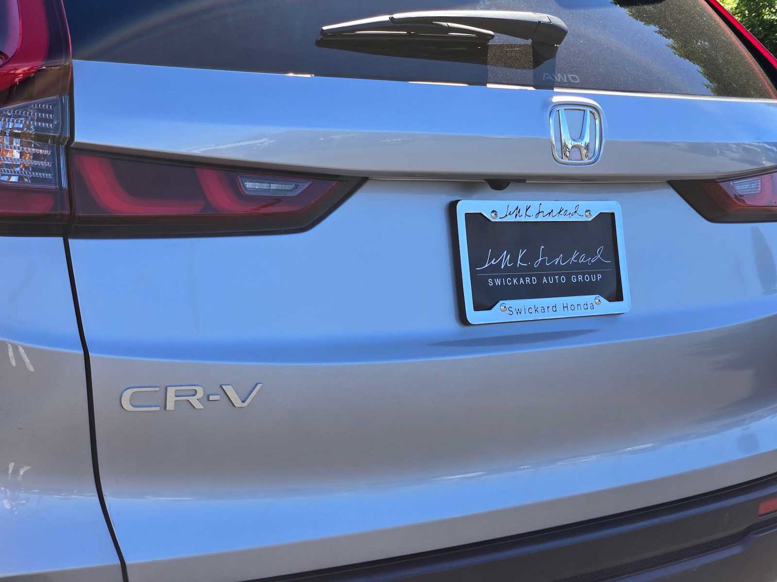 Used 2023 Honda CR-V EX-L image 14