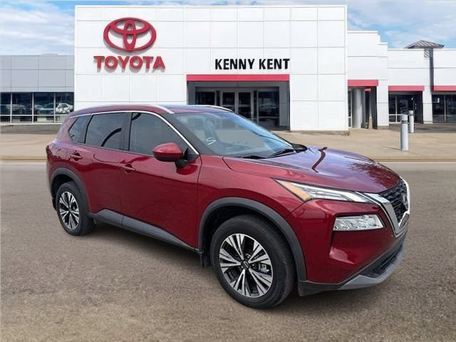 Used 2023 Nissan Rogue SV w/ SV Premium B Package FWD video 1
