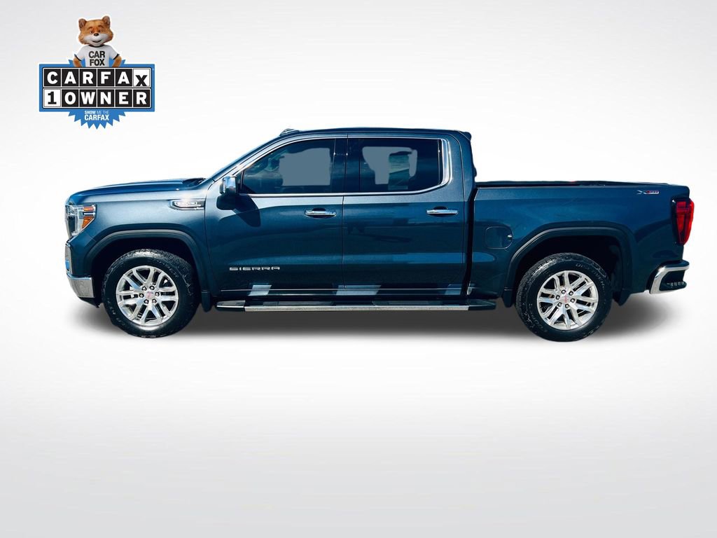 Used 2021 GMC Sierra 1500 SLT w/ SLT Premium Plus Package image 2