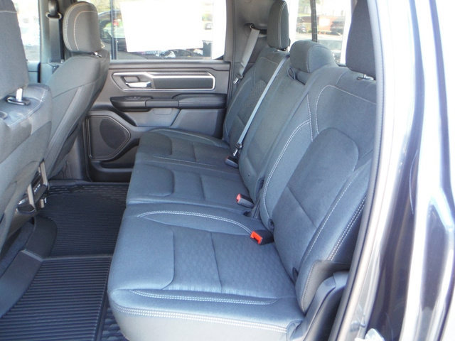 New 2026 RAM 1500 4x4 Crew Cab image 55