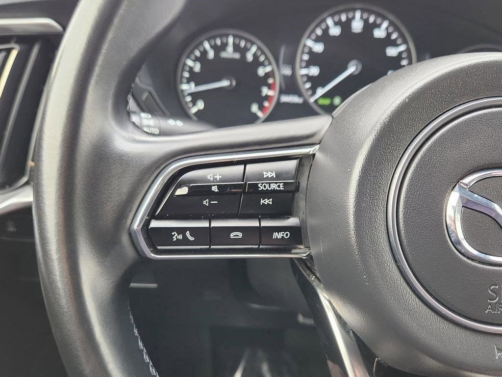 Used 2025 MAZDA CX-90 3.3 Turbo w/ Preferred Package image 15