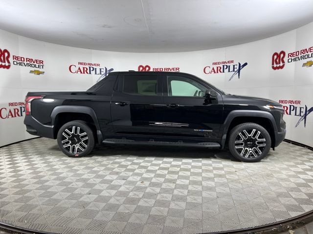 New 2026 Chevrolet Silverado EV LT image 8