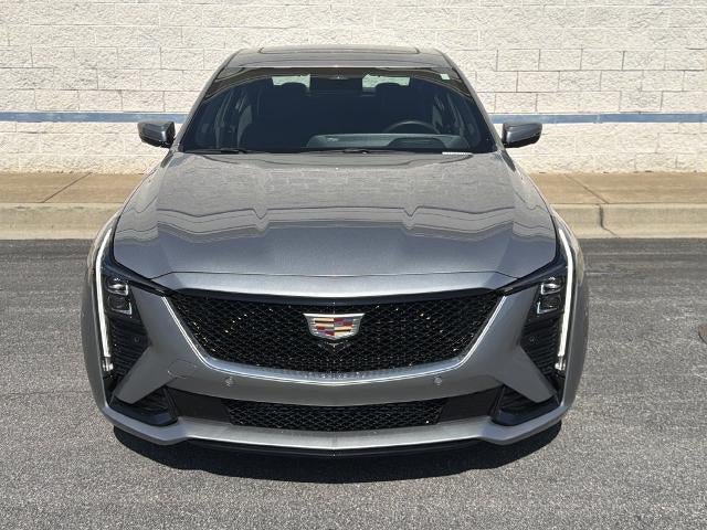 Certified 2025 Cadillac CT5 Sport w/ Technology Package RWD image 2