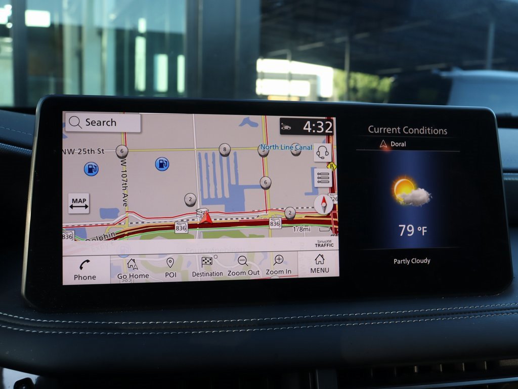 Certified 2025 INFINITI QX60 Luxe image 34