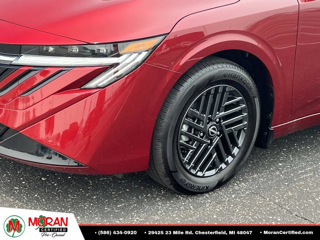 Used 2026 Nissan Sentra SV w/ Floor Mat Package FWD image 8