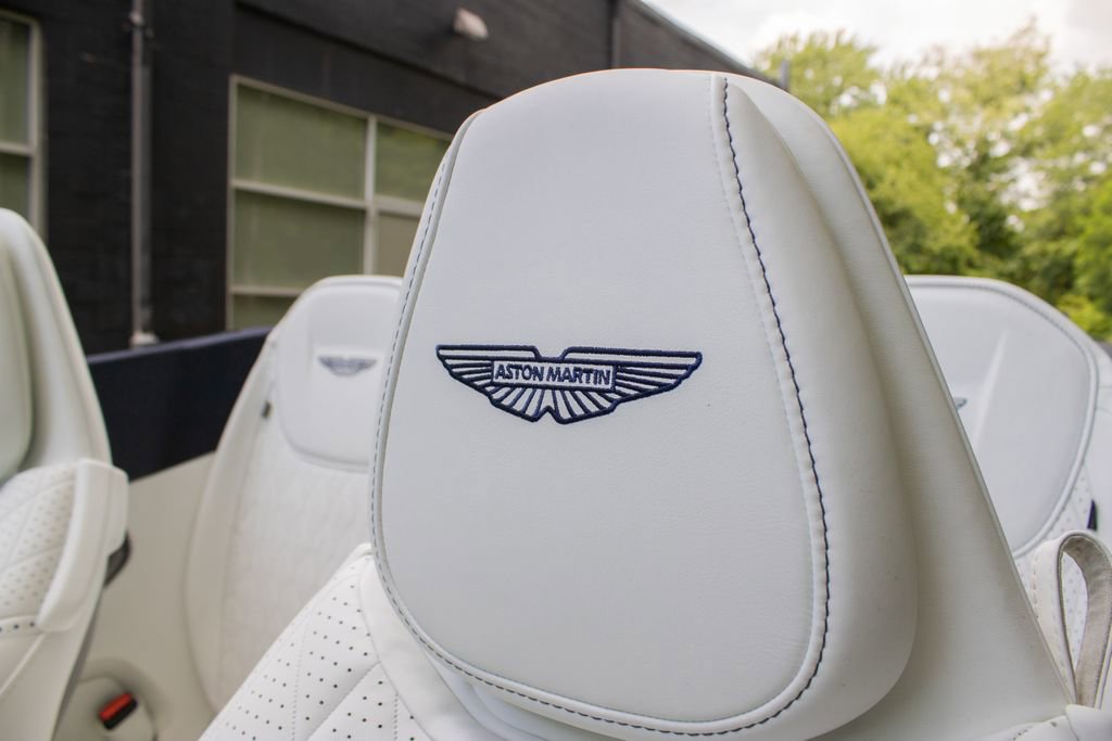 New 2025 Aston Martin DB12 Convertible image 5