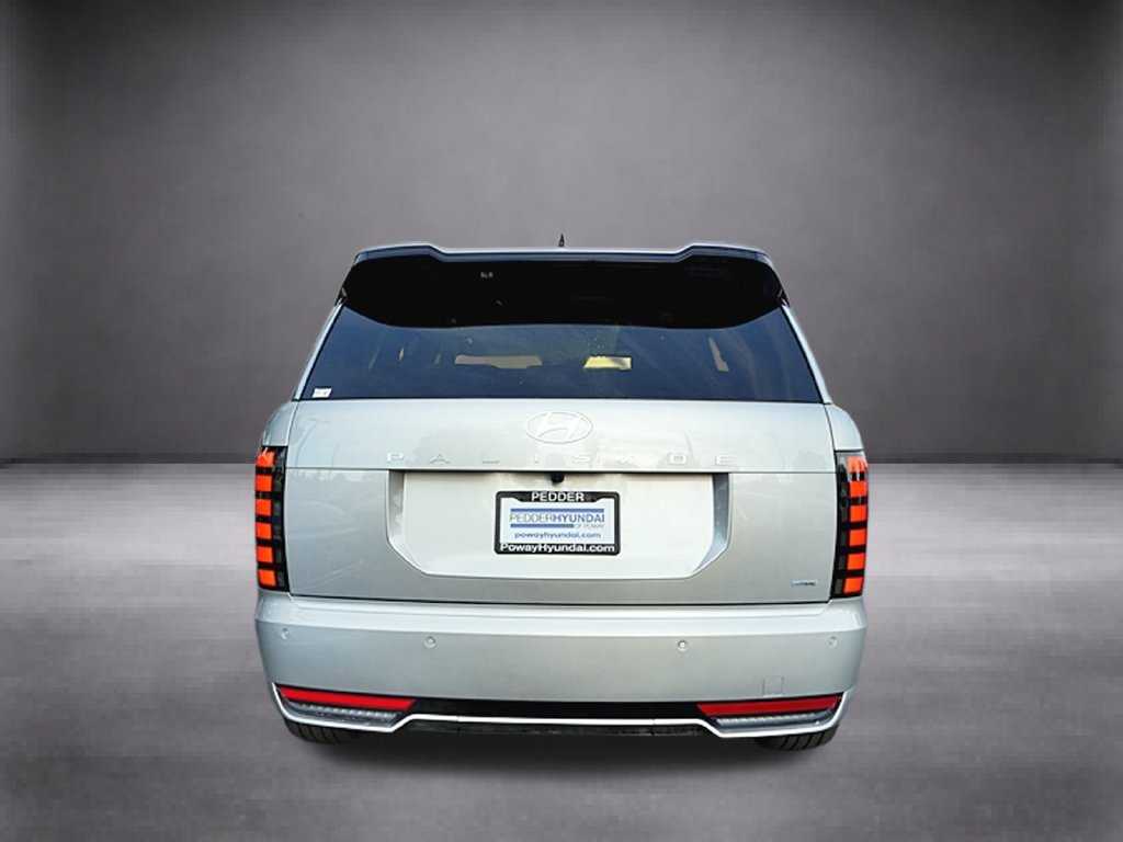 New 2026 Hyundai Palisade Calligraphy AWD/4WD image 11