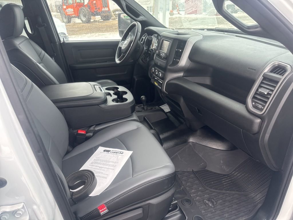 New 2024 RAM 5500 Tradesman image 45