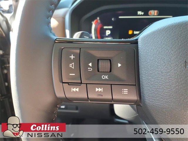 New 2026 Nissan Rogue Platinum w/ Platinum Premium Package image 20