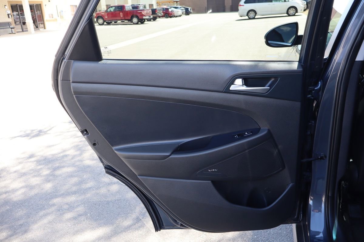 Used 2021 Hyundai Tucson Ultimate w/ Cargo Package image 24