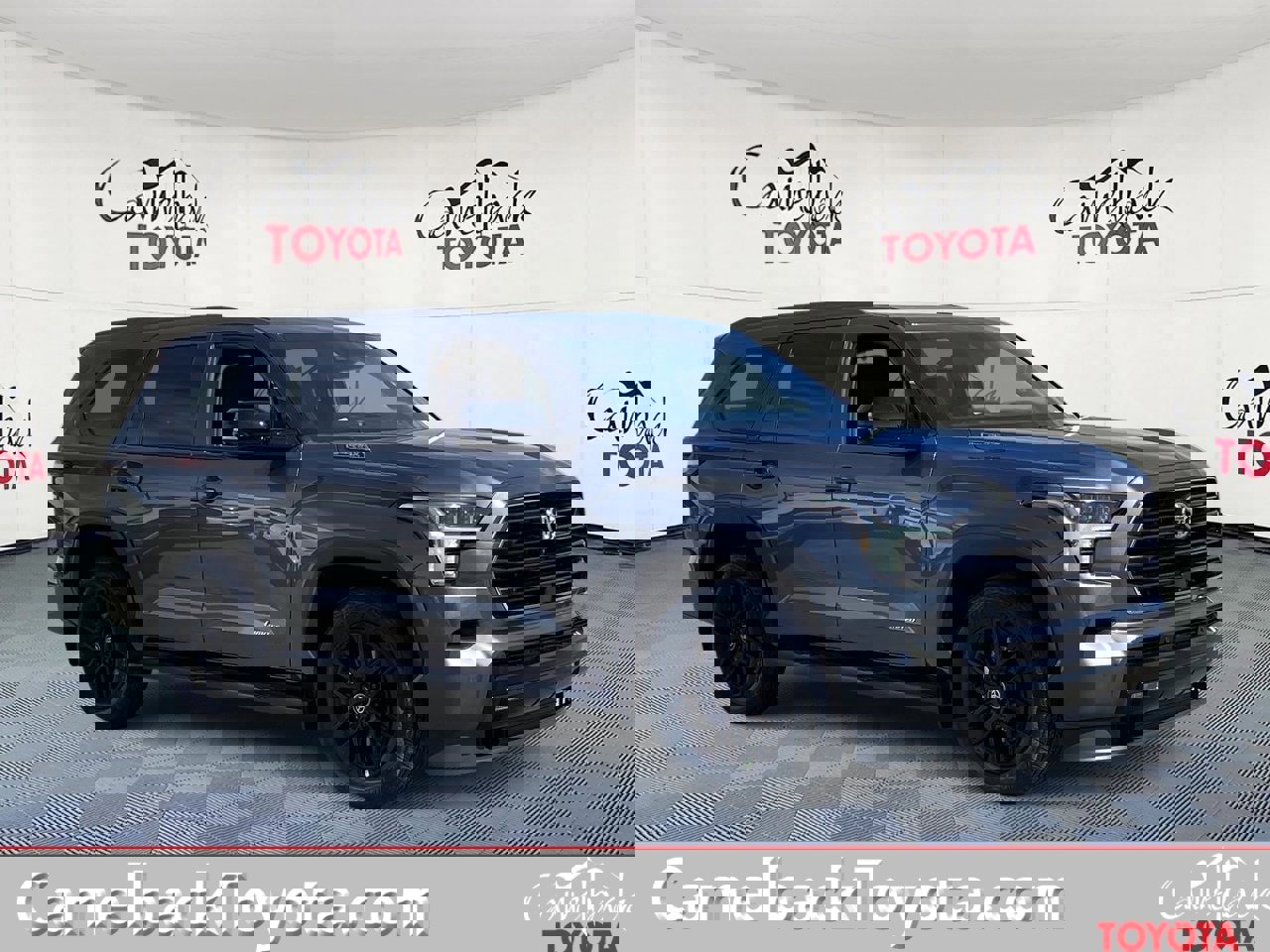 New 2026 Toyota Sequoia Limited