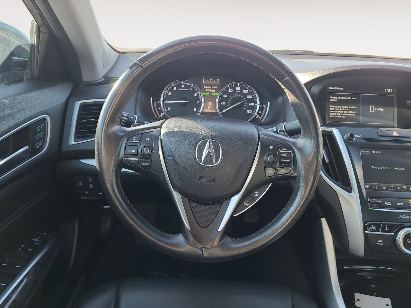Used 2018 Acura TLX V6 SH-AWD image 12