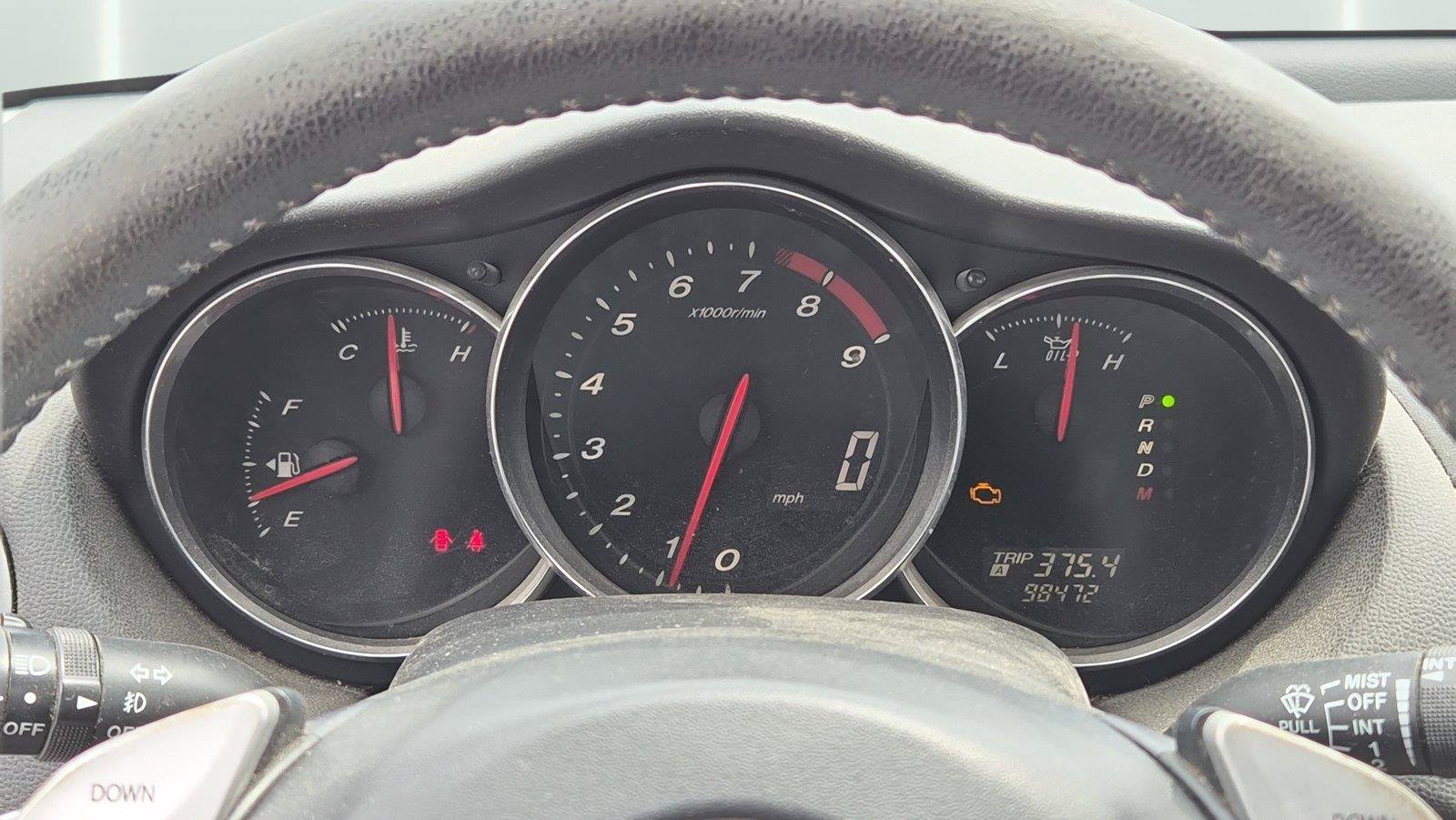 Used 2006 MAZDA RX-8 w/ Sport Pkg RWD image 13
