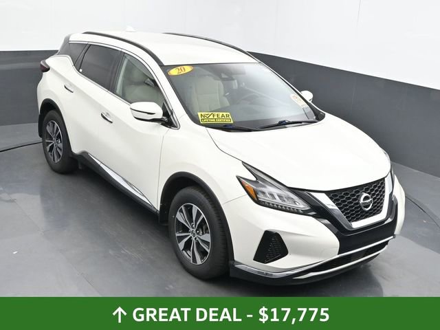 Used 2020 Nissan Murano SV image 38