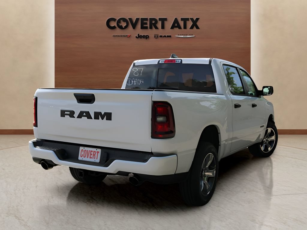 New 2026 RAM 1500 Express RWD image 5