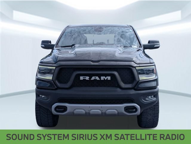 Used 2020 RAM 1500 Rebel w/ Rebel Level 1 Equipment Group AWD/4WD image 10