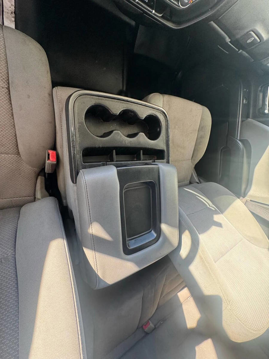 Used 2018 Chevrolet Silverado 2500 W/T w/ WT Convenience Package image 14