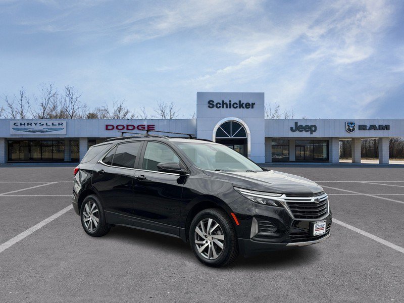 Used 2022 Chevrolet Equinox LT