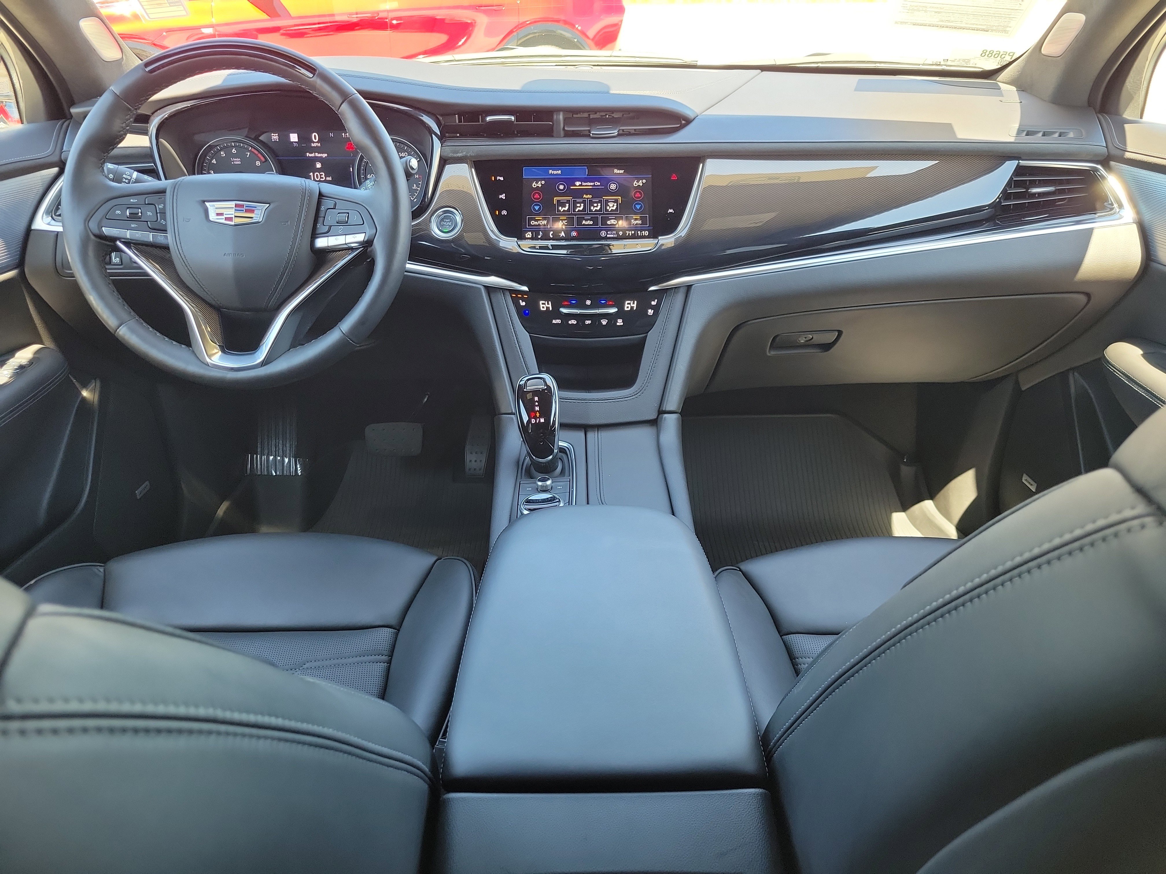 Certified 2025 Cadillac XT6 Premium Luxury w/ Platinum Package image 13