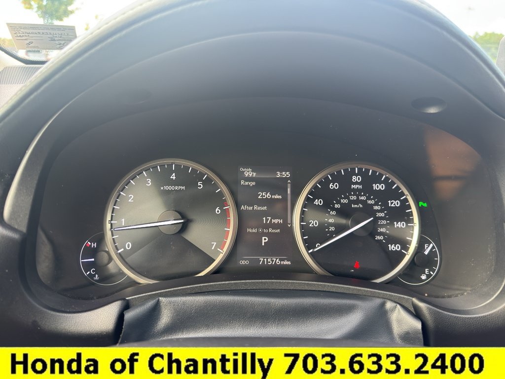 Used 2018 Lexus NX 300 AWD w/ Premium Package image 9