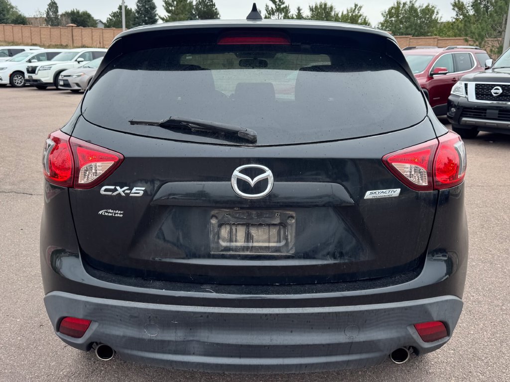 Used 2016 MAZDA CX-5 Touring FWD image 6