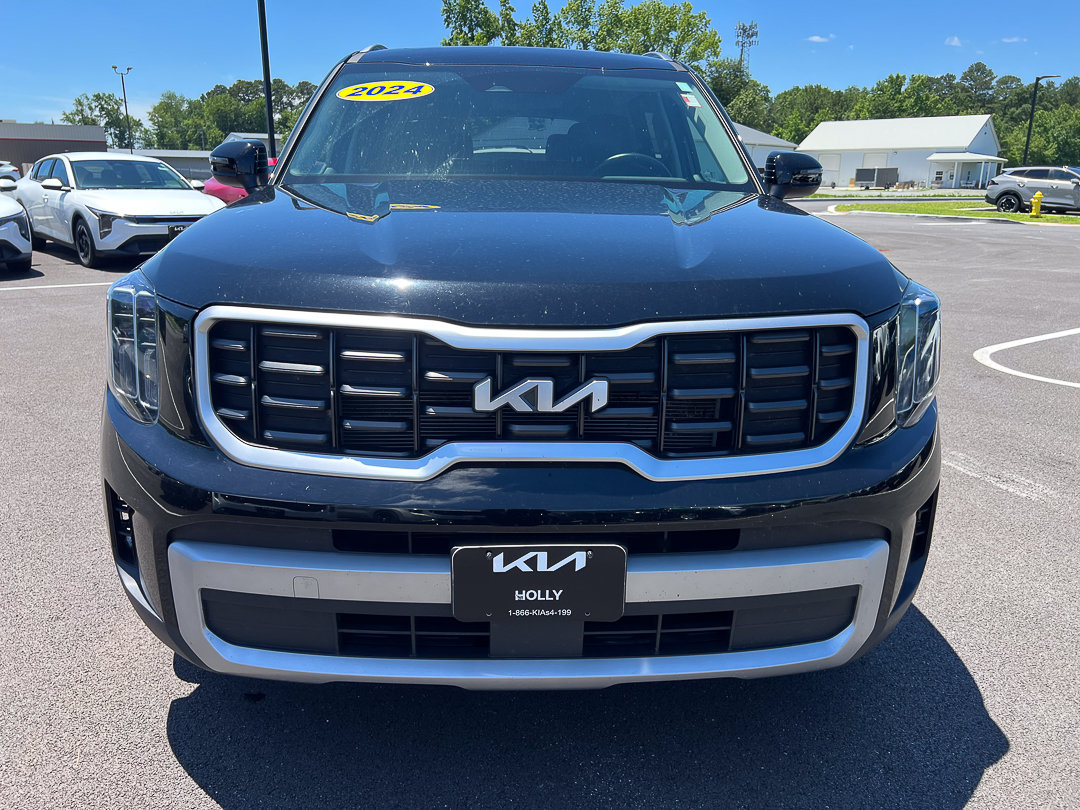 Used 2024 Kia Telluride S w/ S Sunroof Package FWD image 13