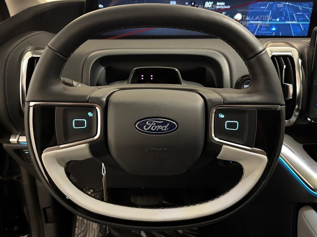 New 2025 Ford Expedition Platinum w/ Driver's Package image 12