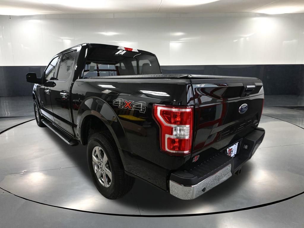 Used 2018 Ford F150 XLT w/ Equipment Group 302A Luxury image 9