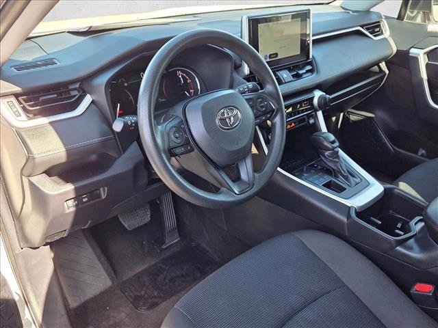 Used 2024 Toyota RAV4 LE image 10