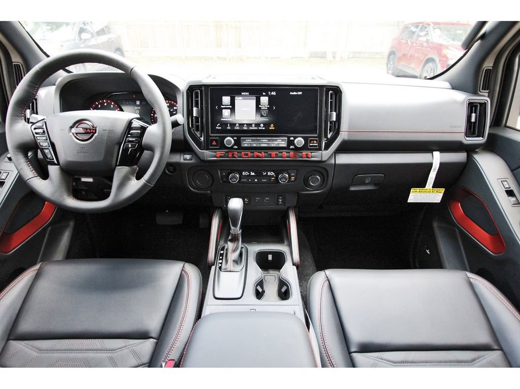 New 2026 Nissan Frontier Pro-X RWD image 7