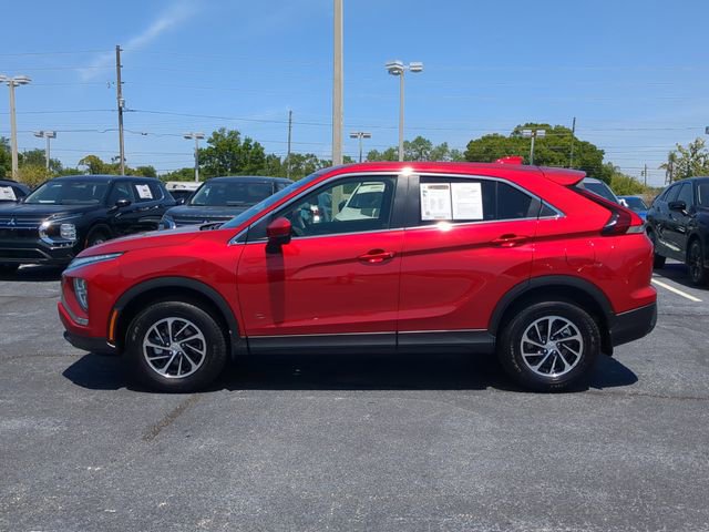 Used 2025 Mitsubishi Eclipse Cross ES AWD/4WD image 9