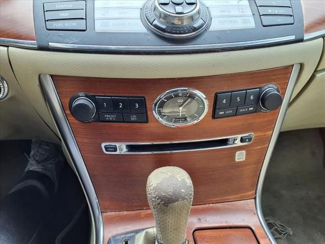 Used 2007 INFINITI M35 w/ Journey Pkg RWD image 16