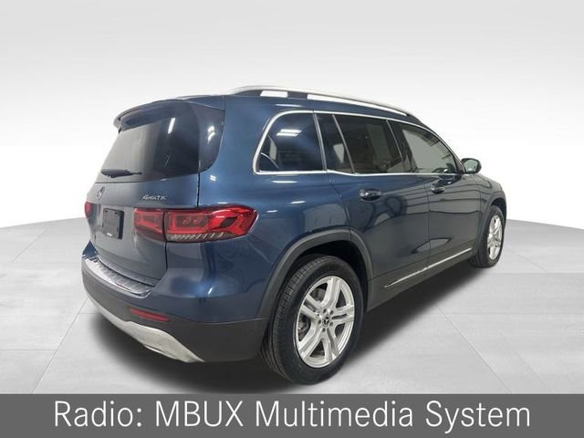 Certified 2021 Mercedes-Benz GLB 250 4MATIC image 5