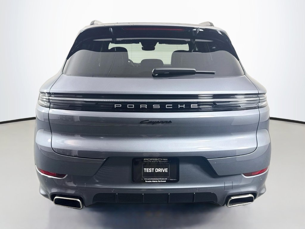 New 2026 Porsche Cayenne E-Hybrid AWD/4WD image 10