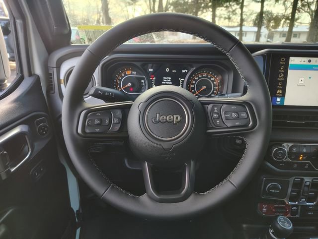 New 2026 Jeep Wrangler Willys image 15