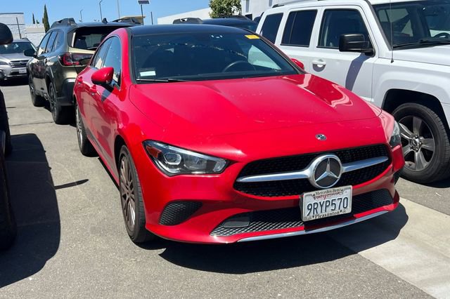 Used 2020 Mercedes-Benz CLA 250 image 5