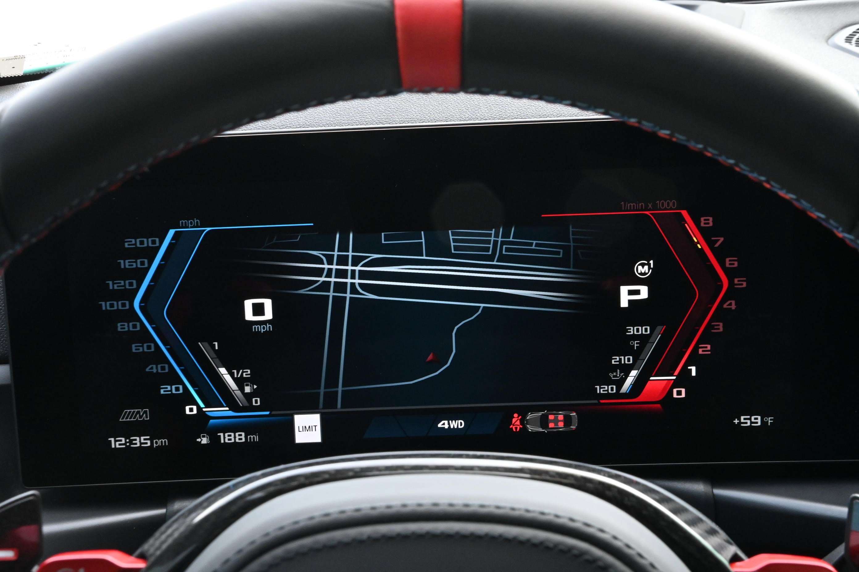 Used 2025 BMW M4 xDrive Competition w/ Executive Package image 9