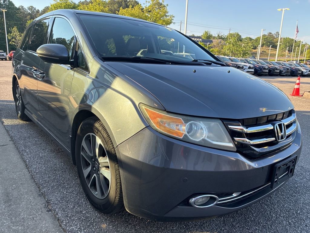 Used 2014 Honda Odyssey Touring image 4
