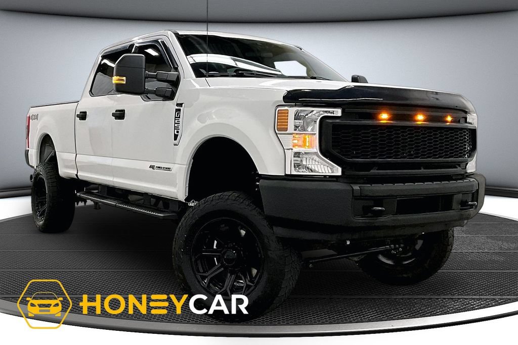 Used 2020 Ford F250 XLT