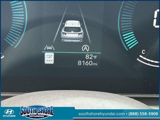 Certified 2025 Hyundai Tucson XRT AWD/4WD image 28