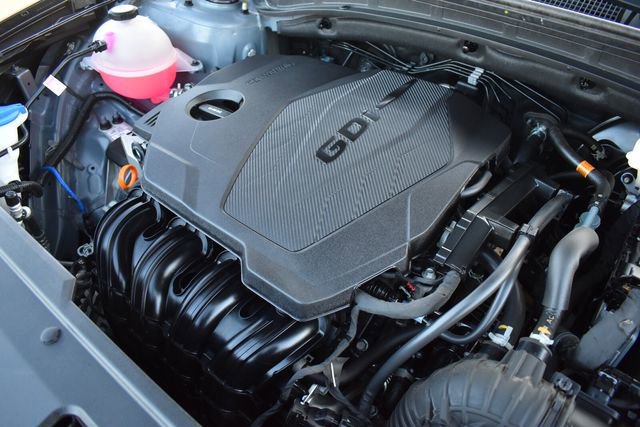 Certified 2025 Kia Sportage LX image 31