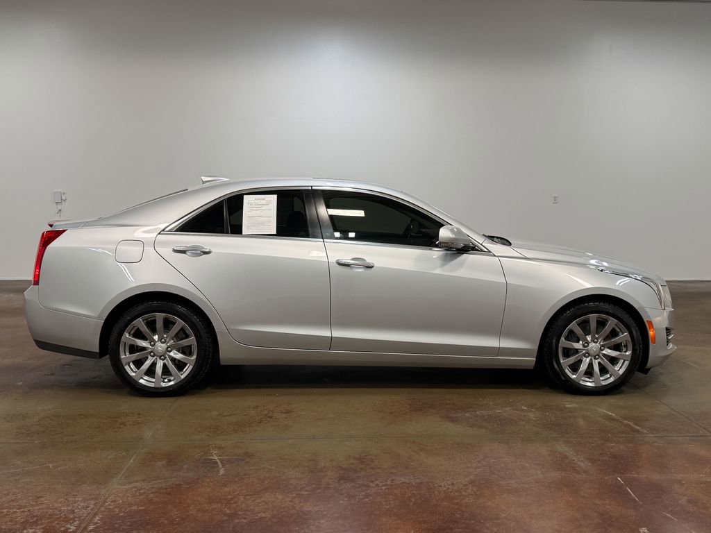 Used 2018 Cadillac ATS Luxury image 24