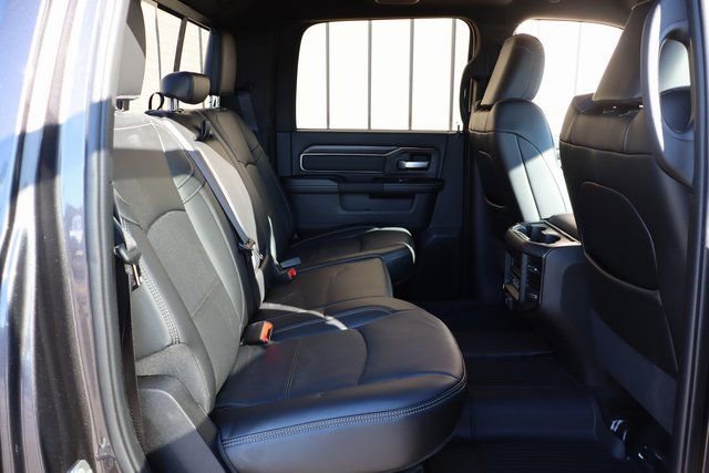 Used 2025 RAM 2500 Rebel w/ Rebel Level 1 Equipment Group image 49