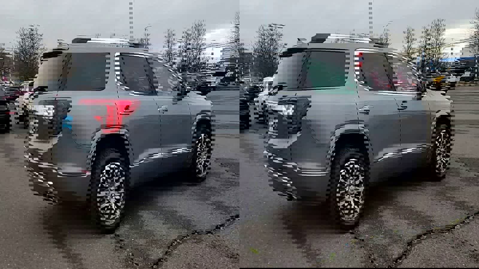 Used 2021 GMC Acadia Denali w/ Denali Technology Package image 8