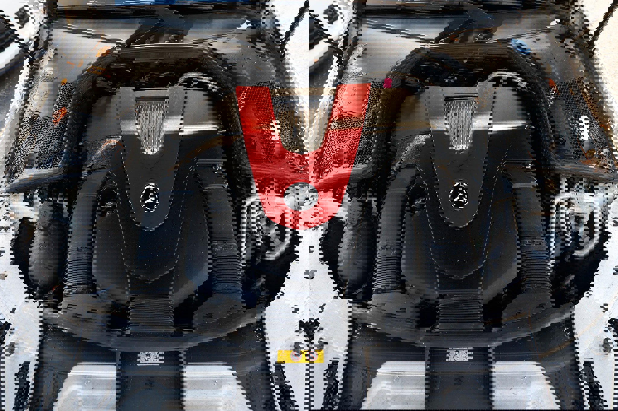 Used 2016 Mercedes-Benz C 450 AMG image 23