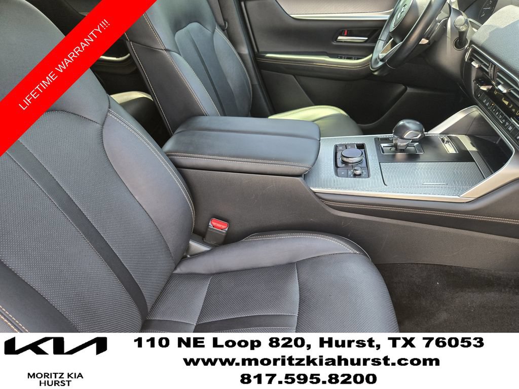 Used 2024 MAZDA CX-90 3.3 Turbo w/ Preferred Package AWD/4WD image 19
