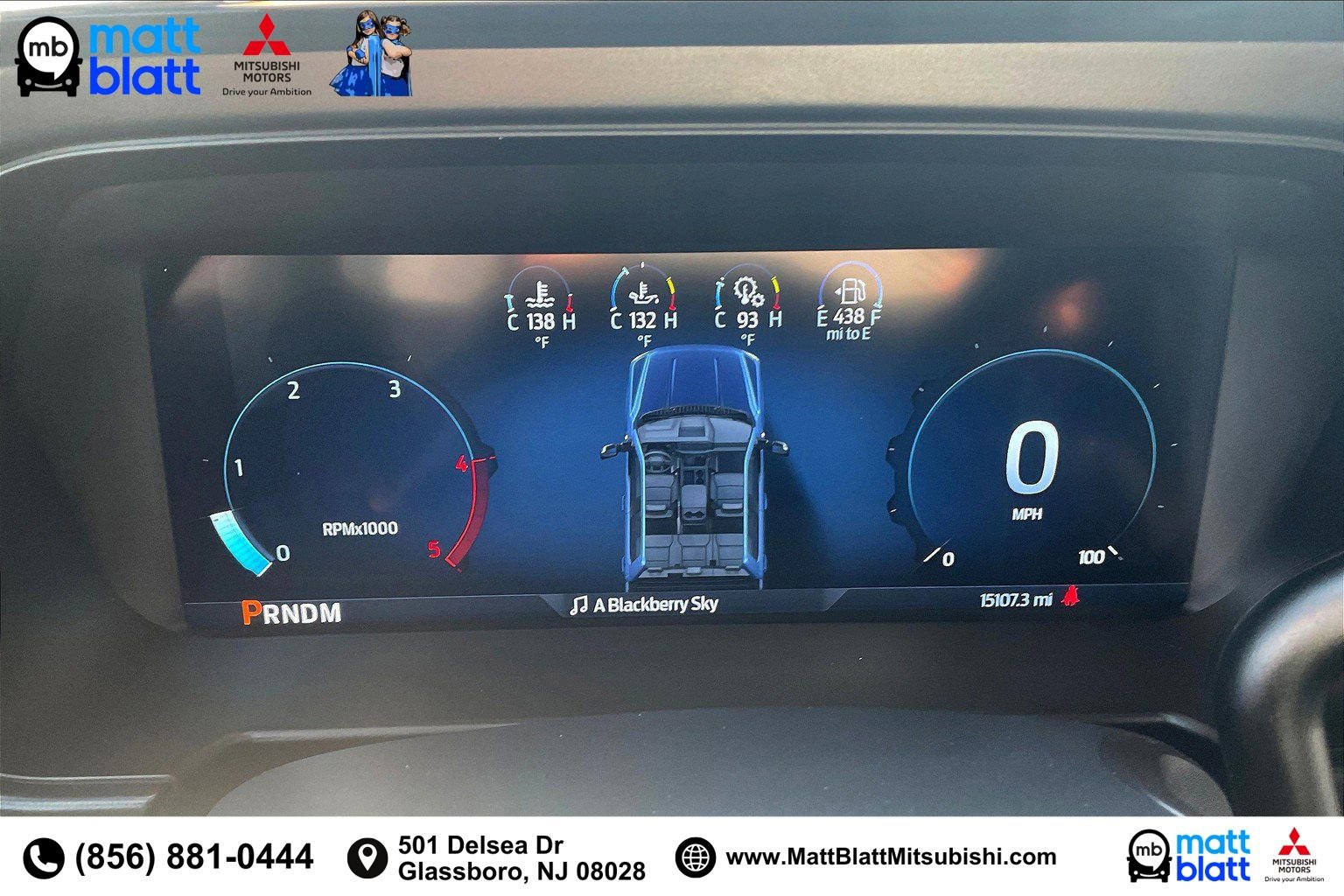 Used 2023 Ford F250 Lariat w/ Chrome Package image 24